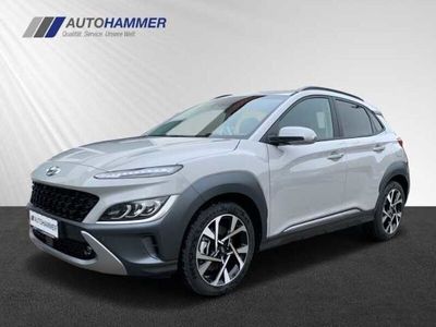 gebraucht Hyundai Kona 1.6T DCT 2WD PRIME LED HeadUp LHZ Navi elSD