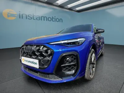 Gebraucht Audi Q5 S-Line 204 PS (150 kW) 2025 Blau SUV