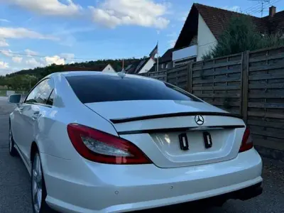 Gebraucht Mercedes CLS350