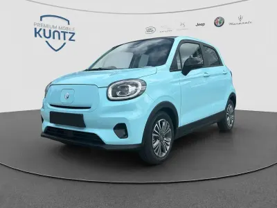 Neu Leapmotor T03 69 kW (95 PS) 2025 Carribean blue Kleinwagen