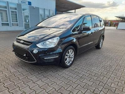 Usata Ford S-MAX S 200 CV (147 kW) 2014 Nero Monovolume