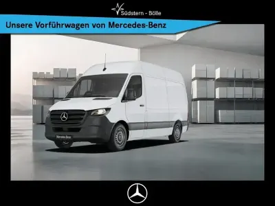 Gebraucht Mercedes Sprinter 2026 Weiss Van