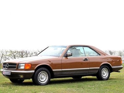 Gebraucht Mercedes 380 204 PS (150 kW) 1982 Braun