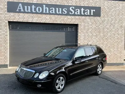 Używany Mercedes E280