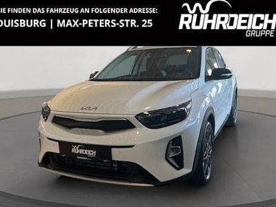 Gebraucht Kia Stonic 100 PS (73 kW) 2025 Weiß SUV