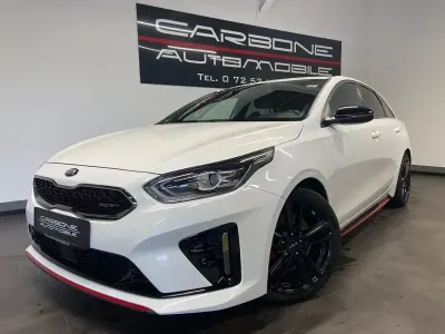 Gebraucht Kia ProCeed GT