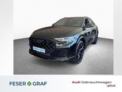 Gebraucht Audi RS Q8 Ambiente 640 PS (470 kW) 2025 Mythosschwarz metallic SUV