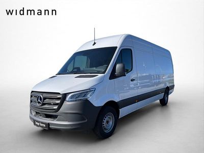 Neu Mercedes Sprinter 190 PS (139 kW) 2026 Arktikweiss Van