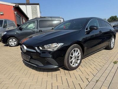 Mercedes CLA180 Shooting Brake