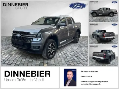 Neu Ford Ranger Platinum 241 PS (177 kW) 2026 Other Pickup