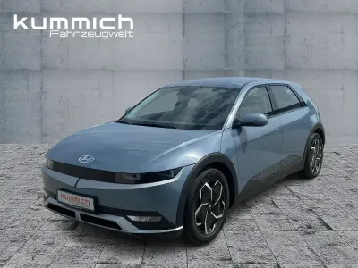 Gebraucht Hyundai Ioniq Dynamiq 167 kW (228 PS) 2022 Blau Kleinwagen