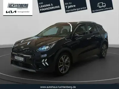 Gebraucht Kia Niro Spirit 141 PS (103 kW) 2020 Schwarz SUV