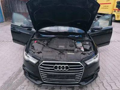 Używany Audi A6
