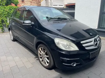 Gebraucht Mercedes B170