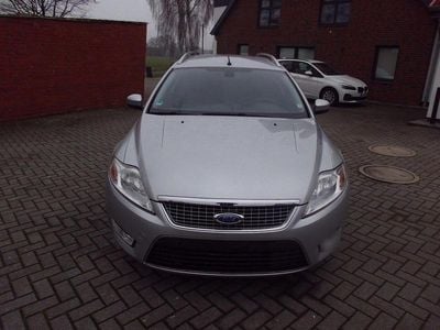 Gebraucht Ford Mondeo Trend 140 PS (102 kW) 2007 Silber Kombi