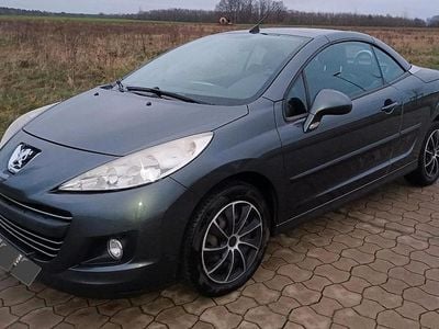 Peugeot 207 CC