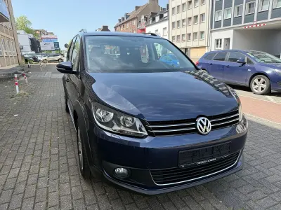 Gebraucht VW Touran Cross