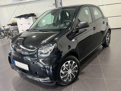 Smart ForFour Electric Drive