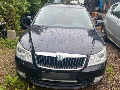 gebraucht Skoda Octavia 