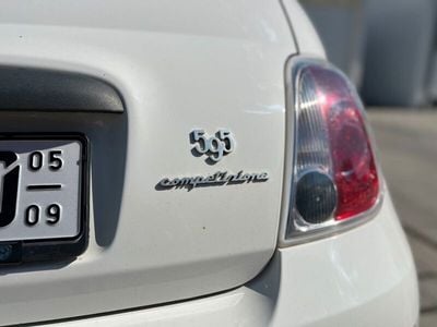 Abarth 595