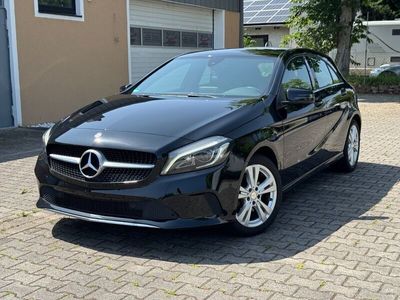 Mercedes A180