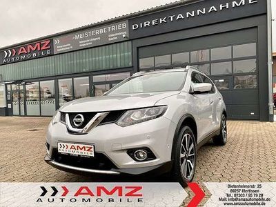 gebraucht Nissan X-Trail 1.6 dCi 6-G Tekna Navi SHZ Standheiz. AH