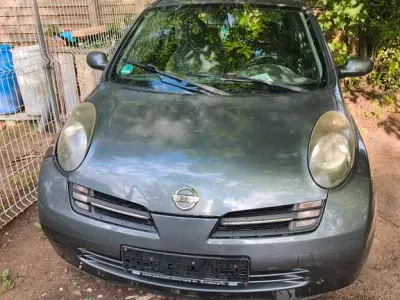 Gebraucht Nissan Micra