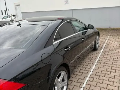 Gebraucht Mercedes CLS350