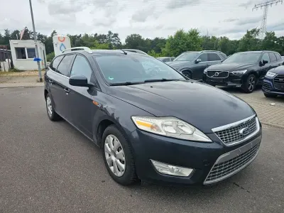 Gebraucht Ford Mondeo