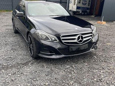 Mercedes E220