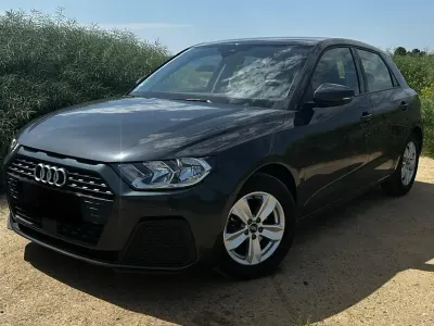 Gebraucht Audi A1 Sportback 110 PS (80 kW) 2020 Grau Kleinwagen