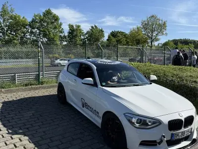 Gebraucht BMW 135 Coupé M Sport 306 PS (225 kW) 2013 Coupé
