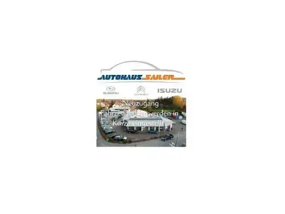 Gebraucht Subaru Uncharted