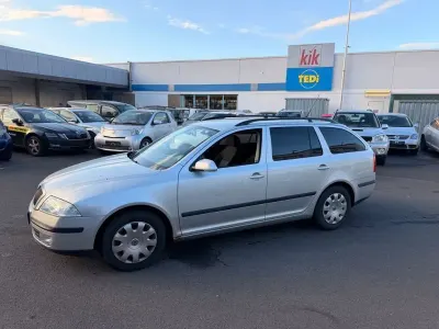 Gebraucht Skoda Octavia