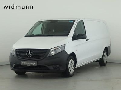 Gebraucht Mercedes Vito 163 PS (119 kW) 2022 Arktikweiss Van