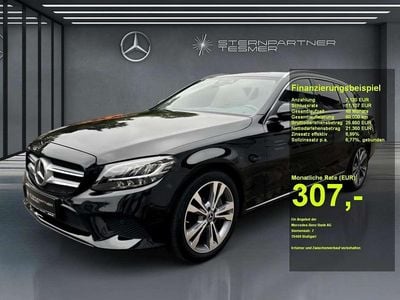 Mercedes C300e
