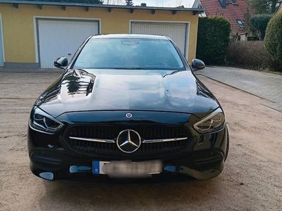 gebraucht Mercedes C200 