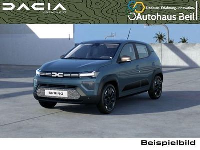 Gebraucht Dacia Spring Extreme 47 kW (65 PS) 2024 Kleinwagen