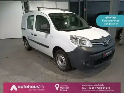 Gebraucht Renault Kangoo 95 PS (69 kW) 2020 Weiß Van / Kleinbus