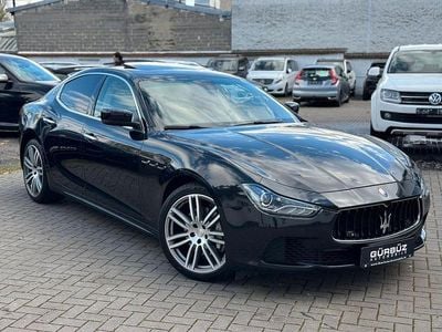Gebraucht Maserati Ghibli 272 PS (200 kW) 2013 Schwarz Limousine