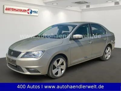 Gebraucht Seat Toledo