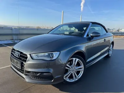 Brugt Audi A3 Cabriolet