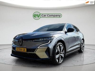 Second-hand Renault Megane E-Tech Equilibre 160 kW (218 CP) 2022 Gri Berlinǎ