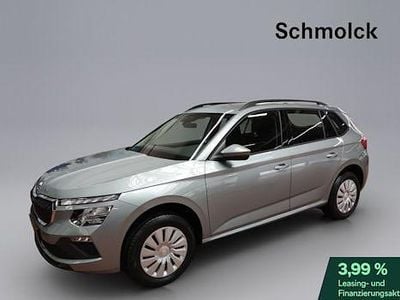 Neu Skoda Kamiq Essence 116 PS (85 kW) 2026 Grau SUV