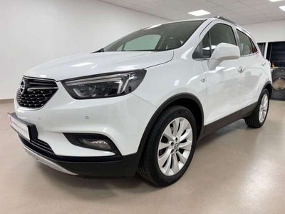 Opel Mokka X