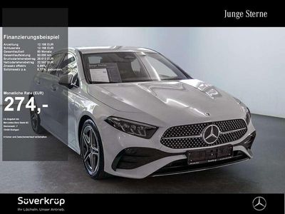 Mercedes A200