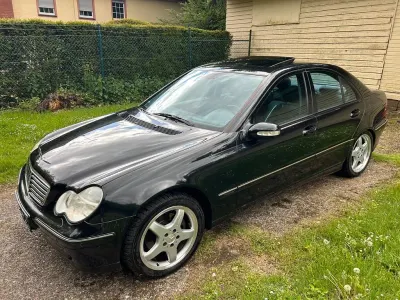 Gebraucht Mercedes C320