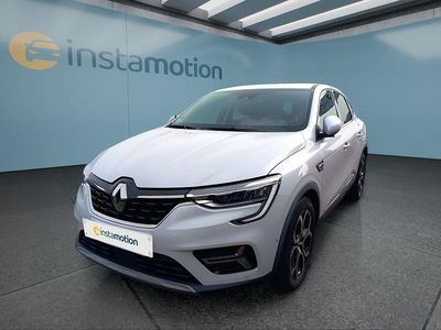 Usata Renault Arkana 140 CV (102 kW) 2023 Bianco SUV