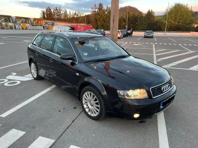 Używany Audi A4
