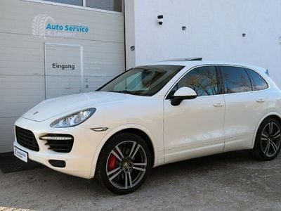 Porsche Cayenne Turbo